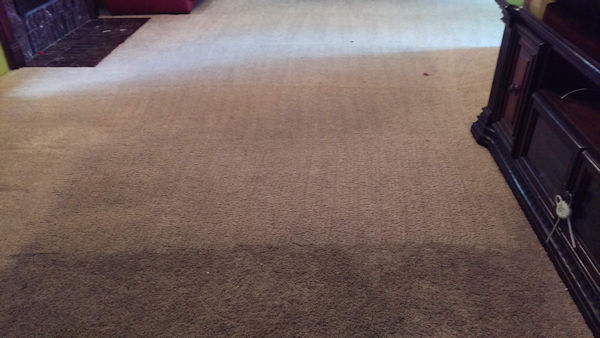 Carpet Cleaning Tulsa | Episode 493 | Complete Carpet