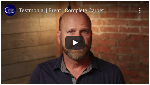 Carpet Cleaning Tulsa Testimonial Video Brent